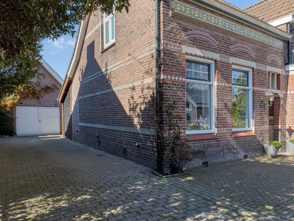 Hengstdijkse Kerkstraat 5, Hengstdijk