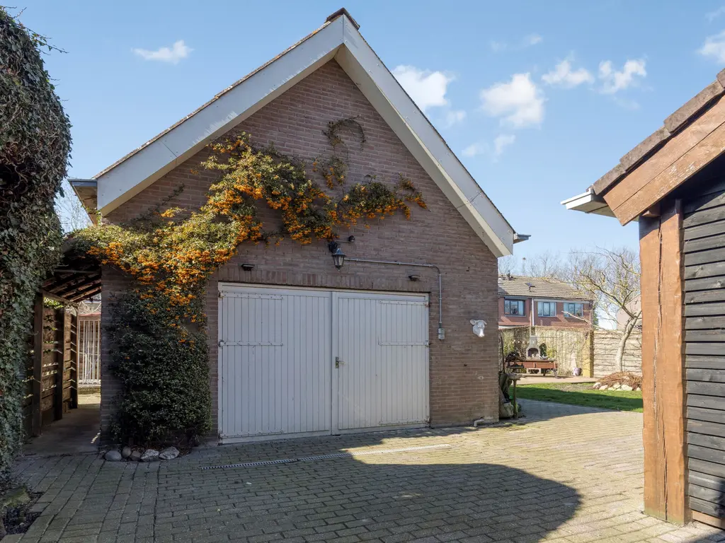 Hengstdijkse Kerkstraat 5, Hengstdijk