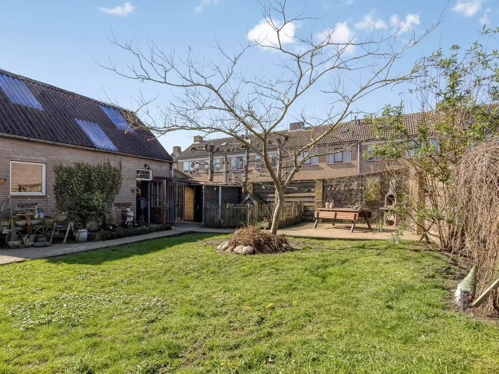 Hengstdijkse Kerkstraat 5, Hengstdijk