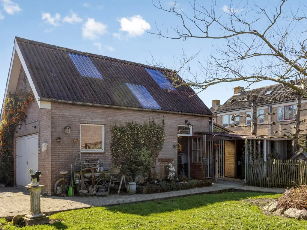 Hengstdijkse Kerkstraat 5, Hengstdijk