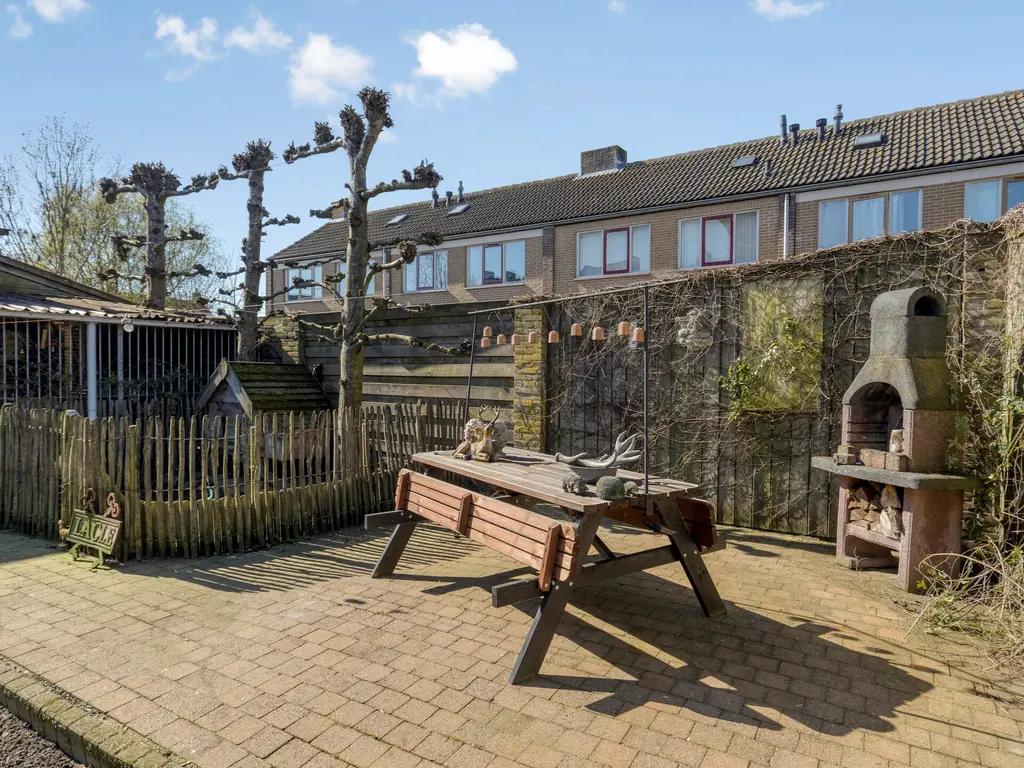 Hengstdijkse Kerkstraat 5, Hengstdijk