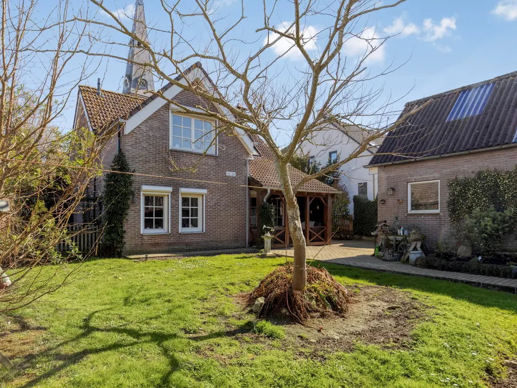 Hengstdijkse Kerkstraat 5, Hengstdijk