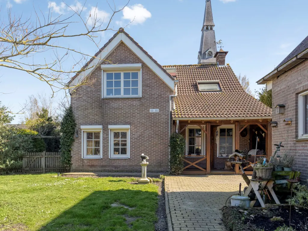 Hengstdijkse Kerkstraat 5, Hengstdijk