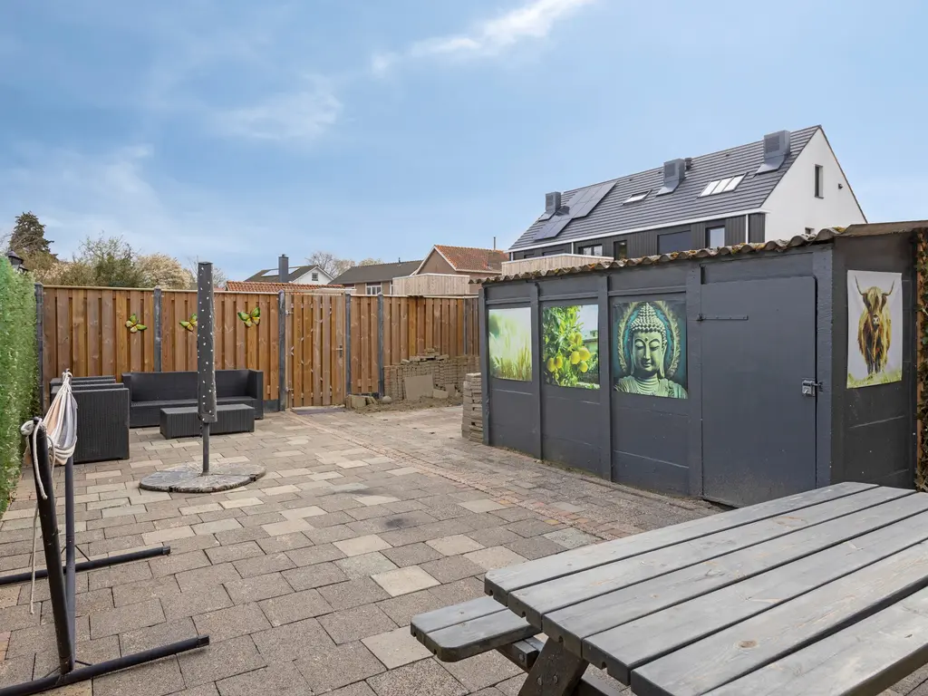 Klinkerstraat 25, Clinge