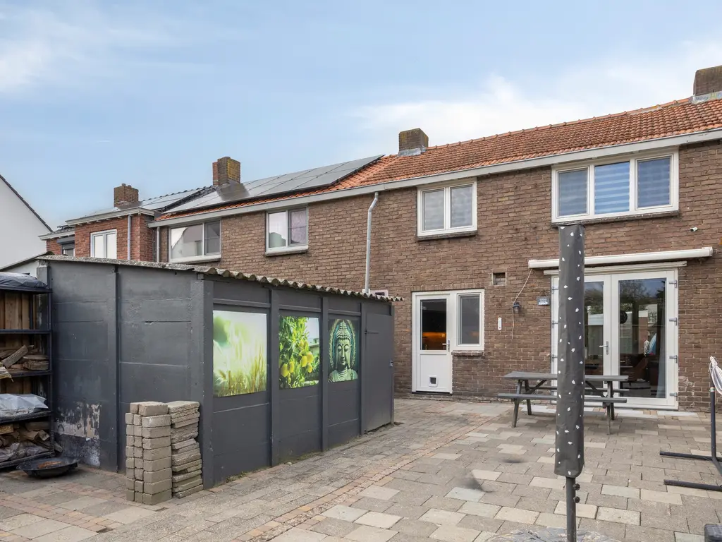 Klinkerstraat 25, Clinge