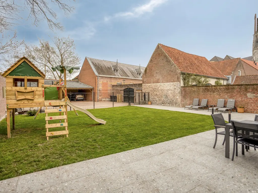 Steenstraat 22, Hulst