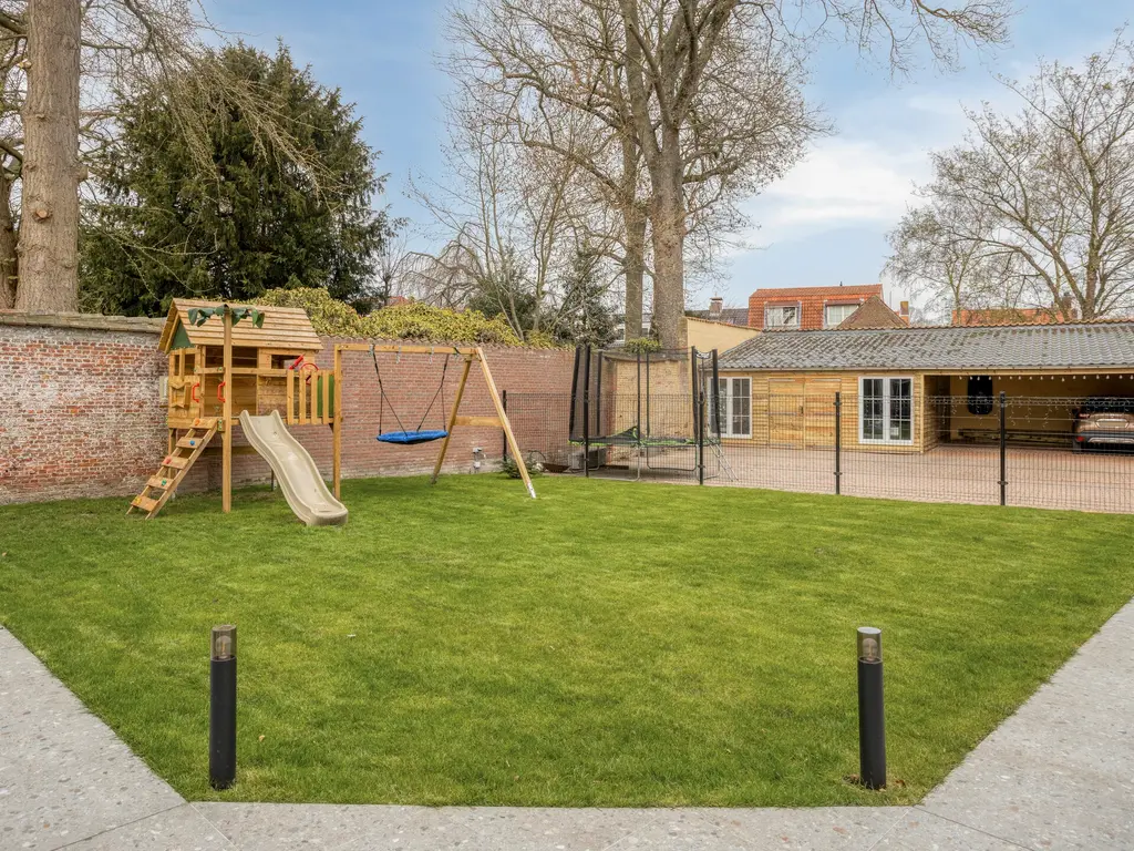 Steenstraat 22, Hulst