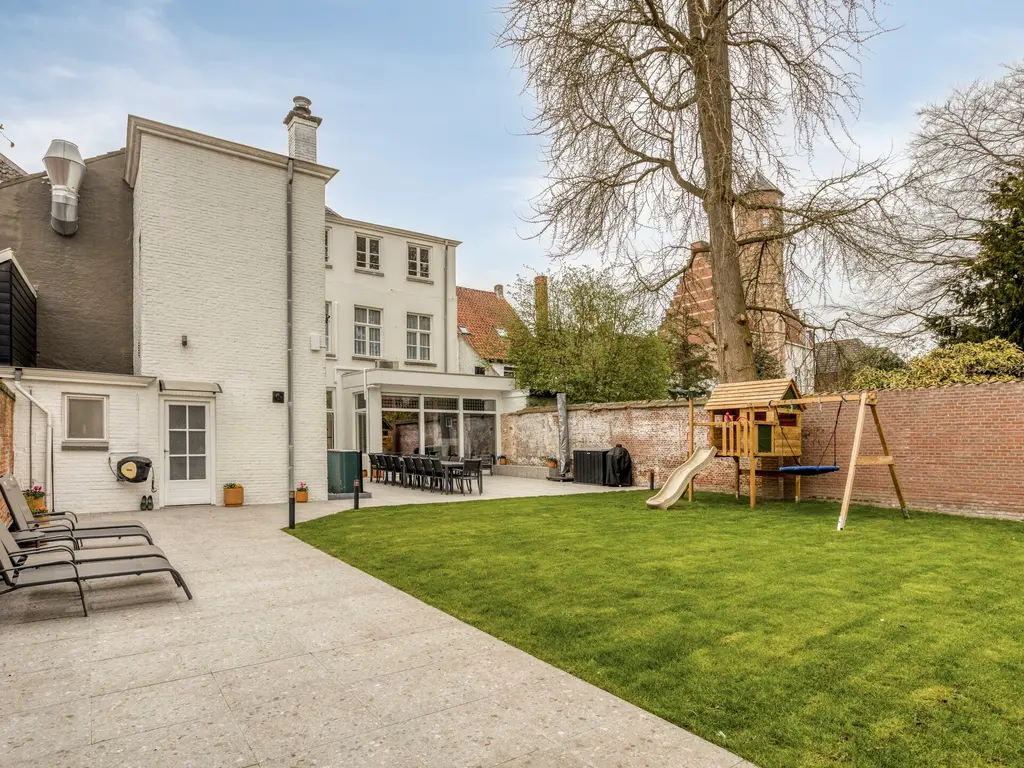 Steenstraat 22, Hulst