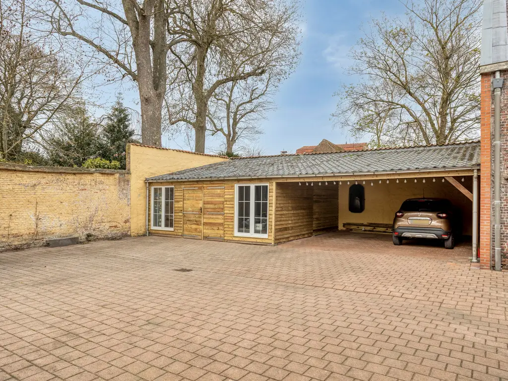 Steenstraat 22, Hulst