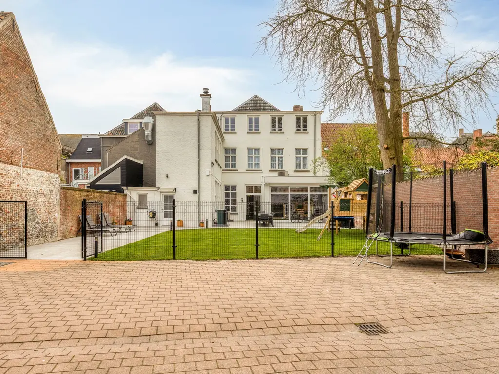 Steenstraat 22, Hulst