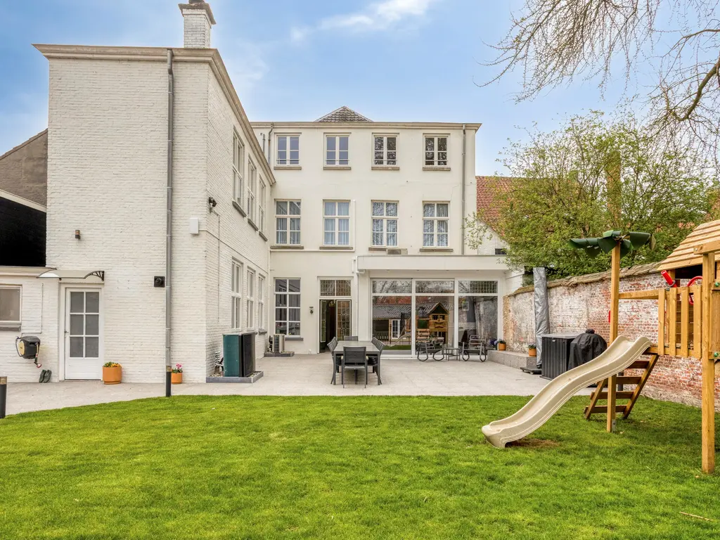 Steenstraat 22, Hulst