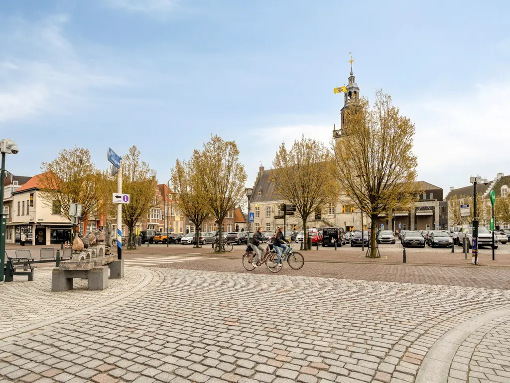 Steenstraat 22, Hulst