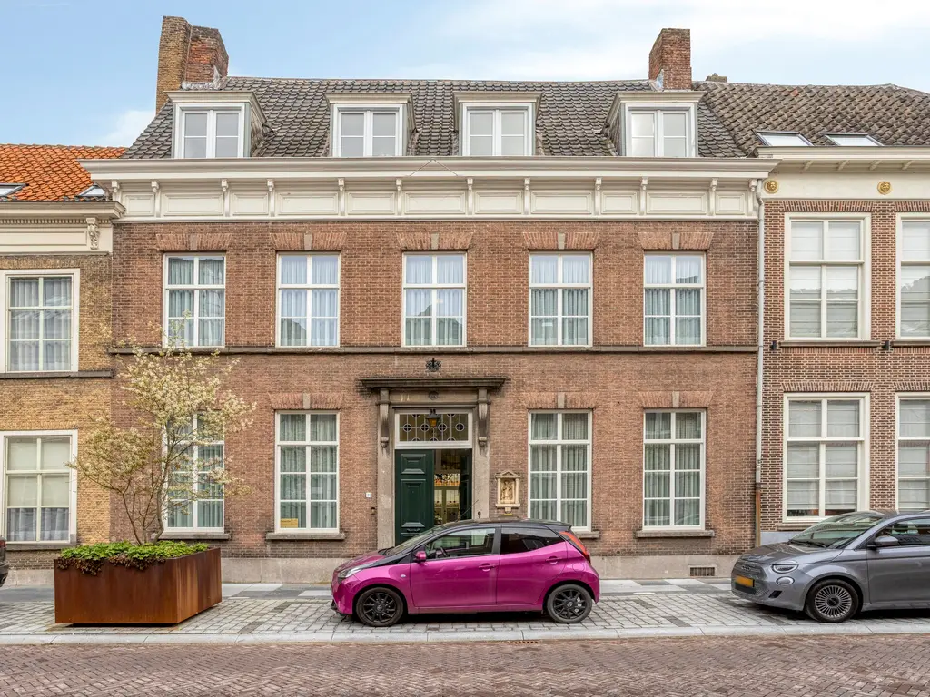 Steenstraat 22, Hulst