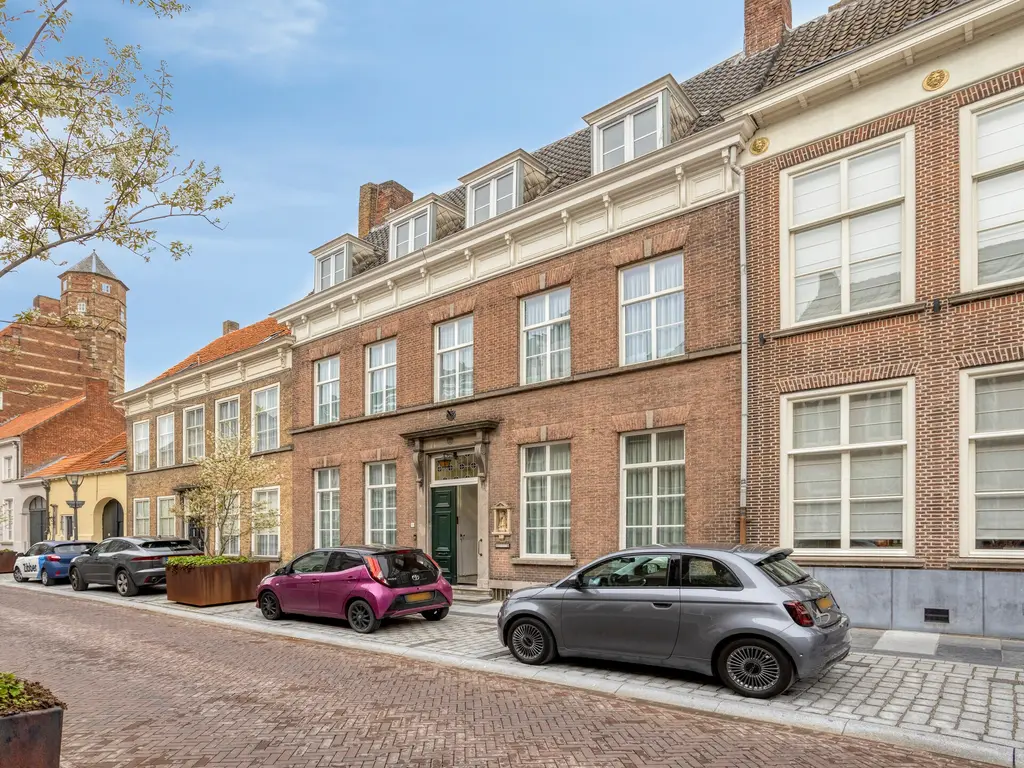 Steenstraat 22, Hulst