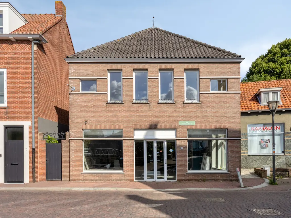 Dubbele Poort 7, Hulst