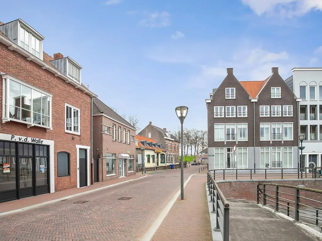 Dubbele Poort 7, Hulst