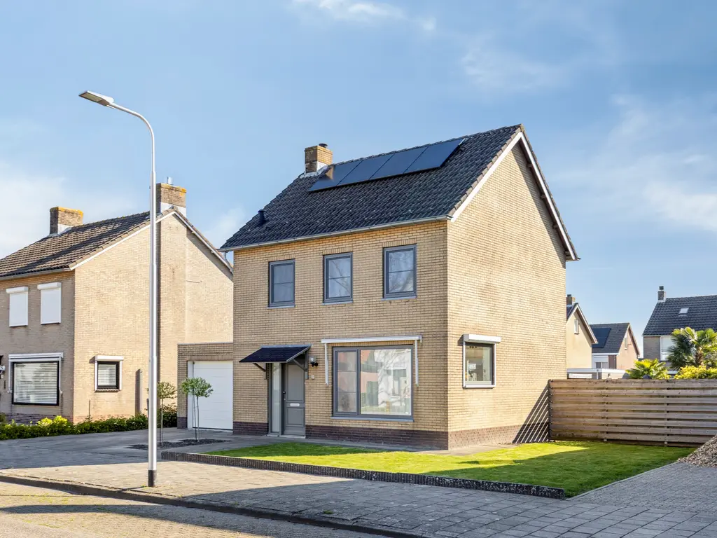 Tivoliweg 110, Hulst