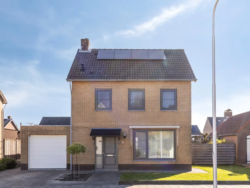 Tivoliweg 110, Hulst