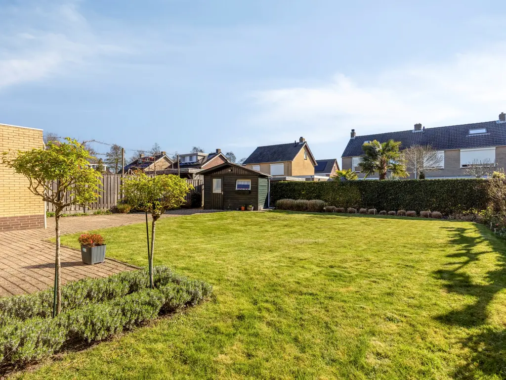 Tivoliweg 110, Hulst