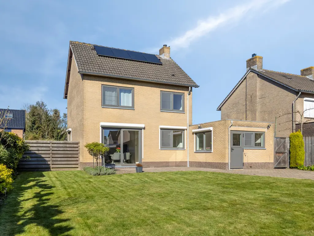 Tivoliweg 110, Hulst