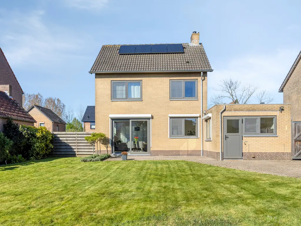 Tivoliweg 110, Hulst