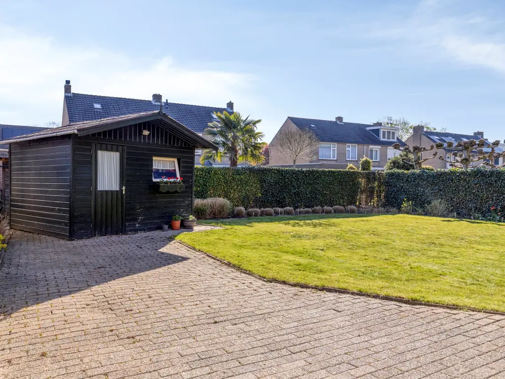 Tivoliweg 110, Hulst