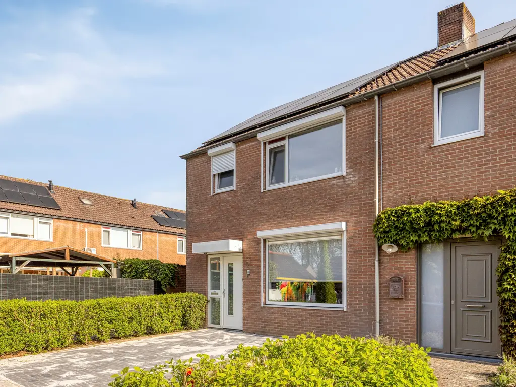 Liniestraat 303, Hulst