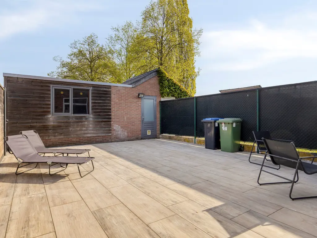 Liniestraat 303, Hulst