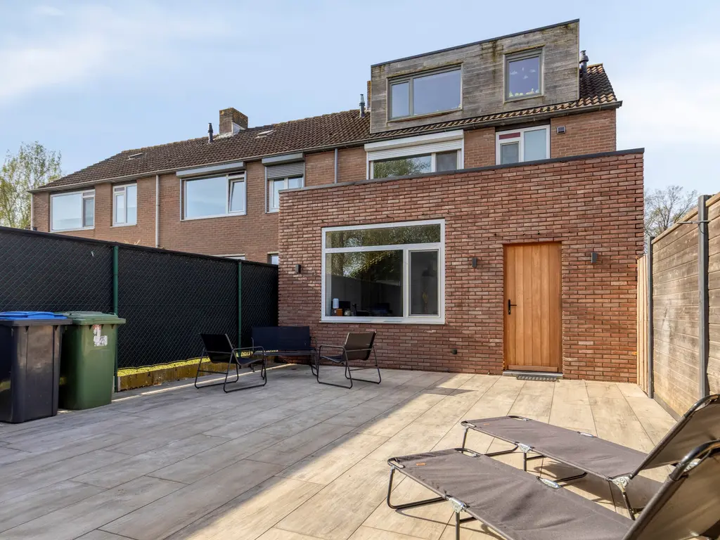 Liniestraat 303, Hulst