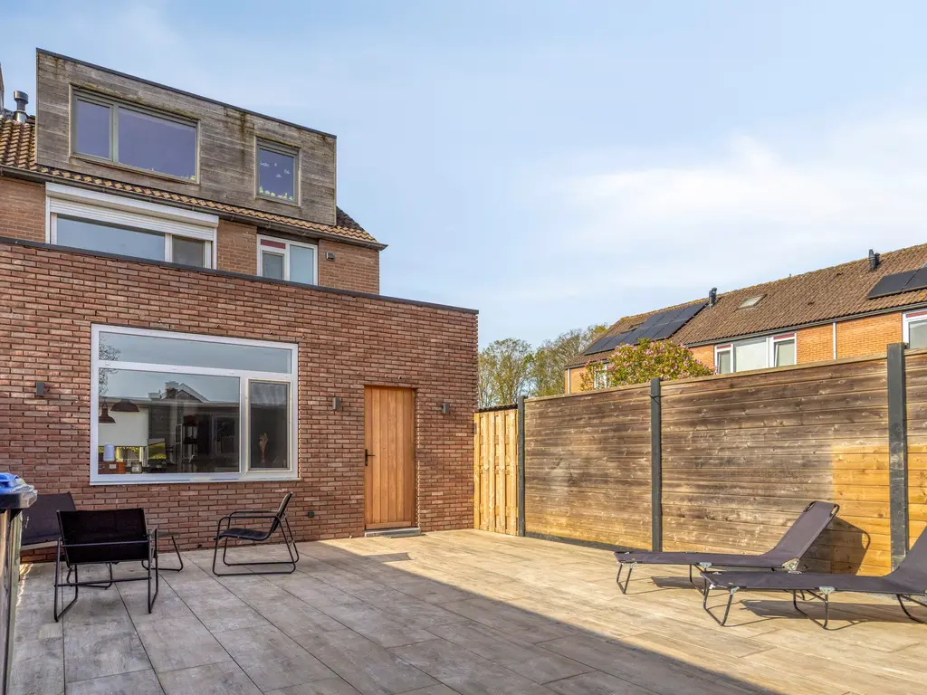 Liniestraat 303, Hulst