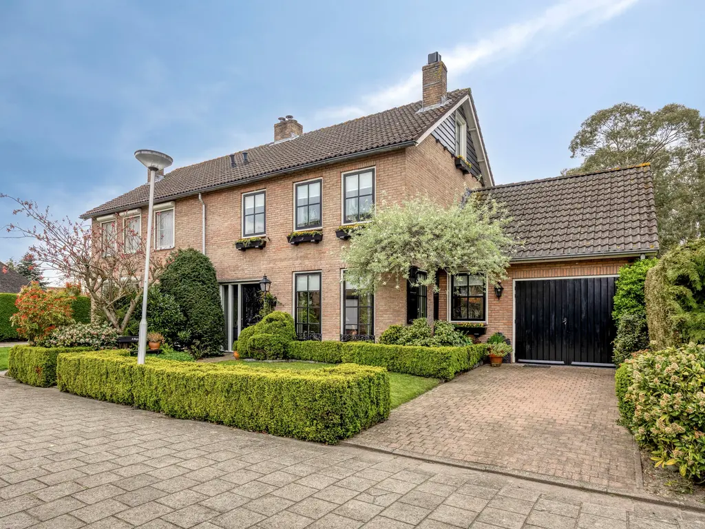 Liniestraat 4, Hulst