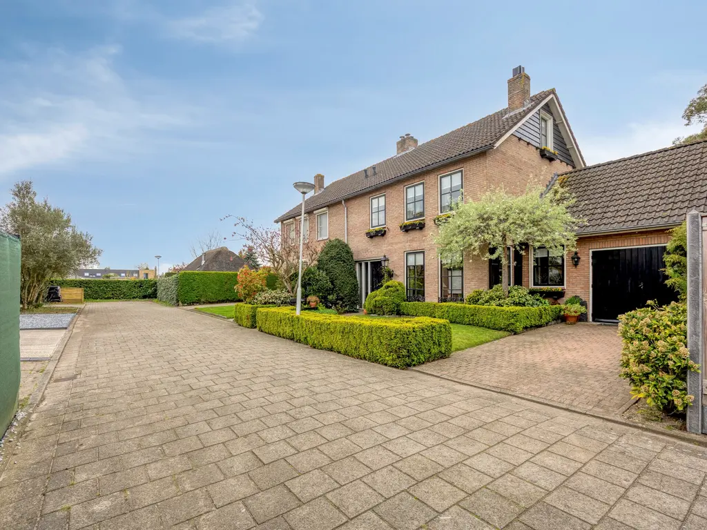 Liniestraat 4, Hulst