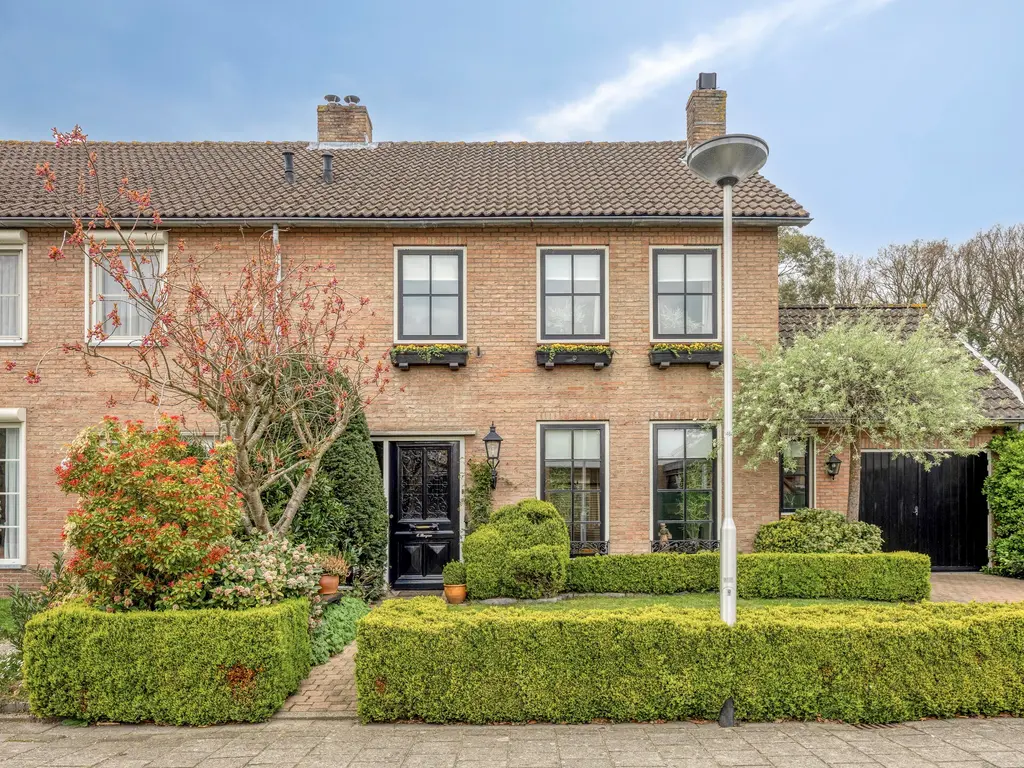 Liniestraat 4, Hulst