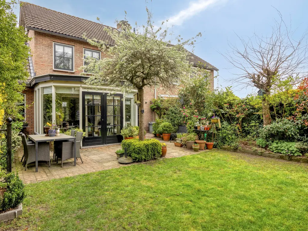 Liniestraat 4, Hulst