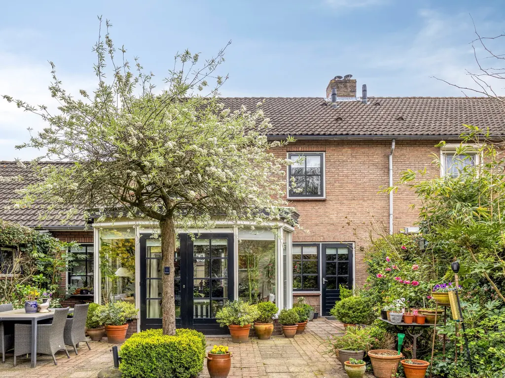 Liniestraat 4, Hulst