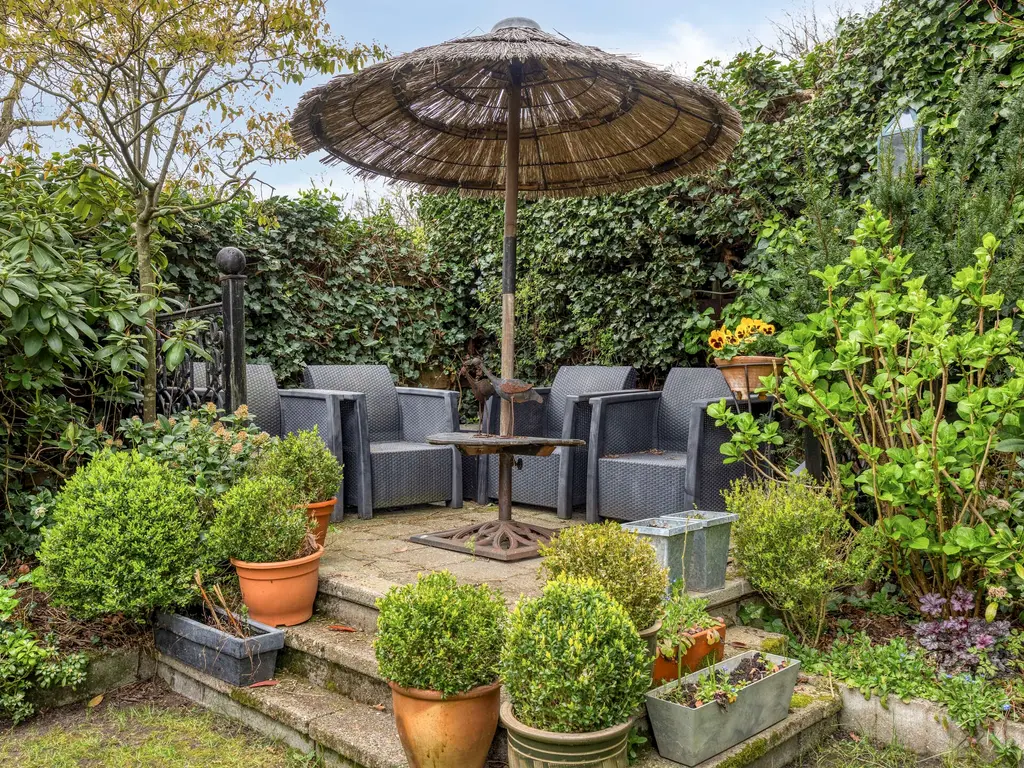 Liniestraat 4, Hulst