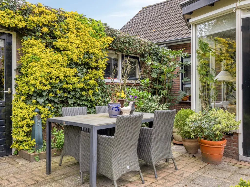 Liniestraat 4, Hulst