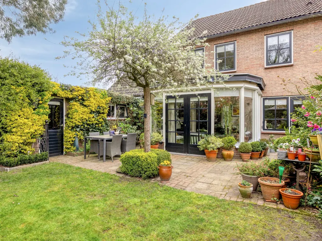 Liniestraat 4, Hulst