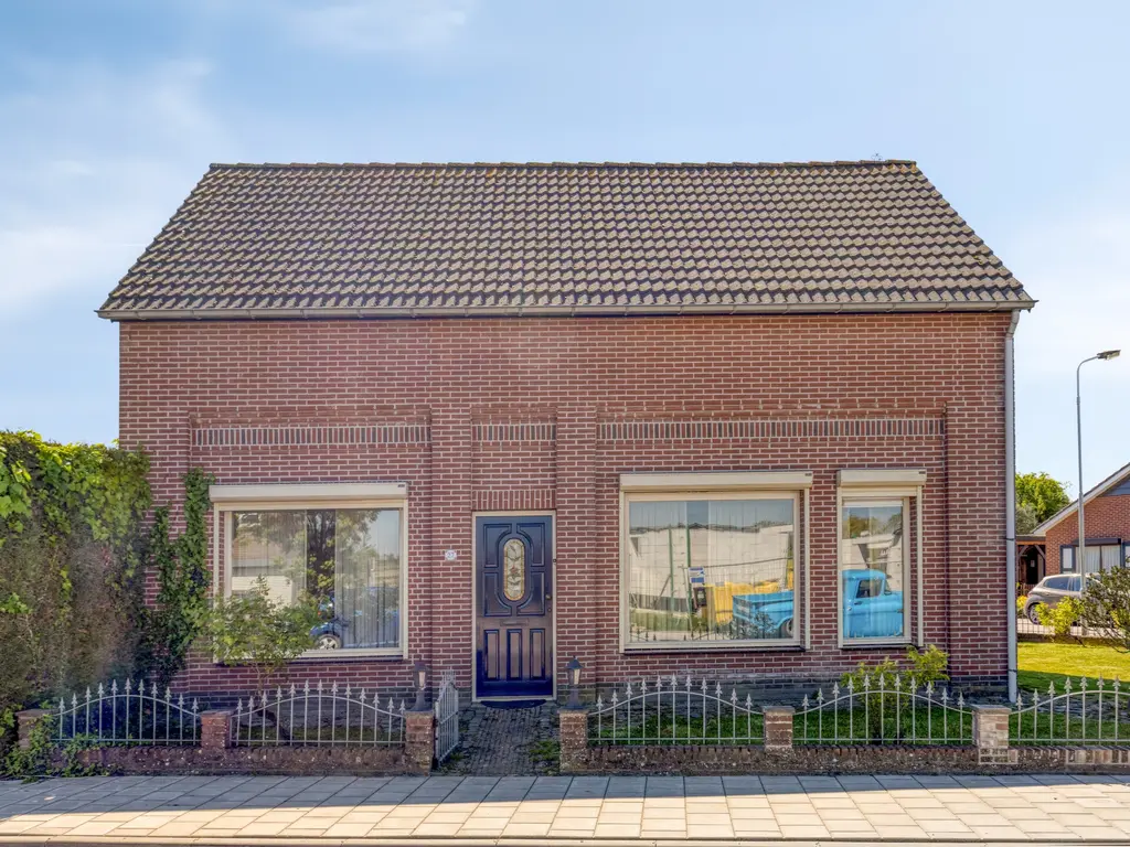 Kerkstraat 27, Vogelwaarde