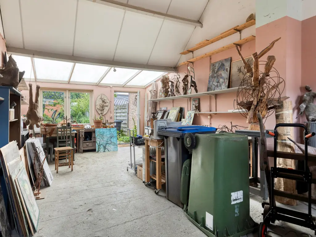 Hulsterloostraat 121, Nieuw Namen