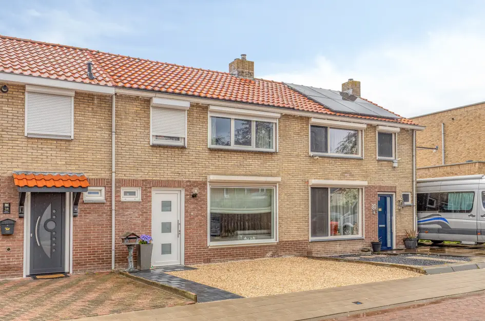 Vierambachtenstraat 32