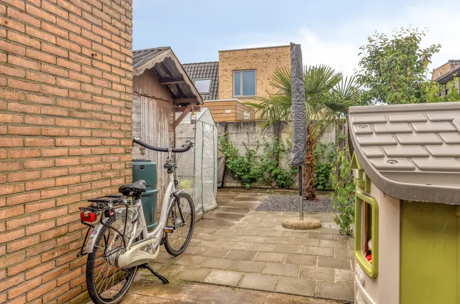 Vierambachtenstraat 32