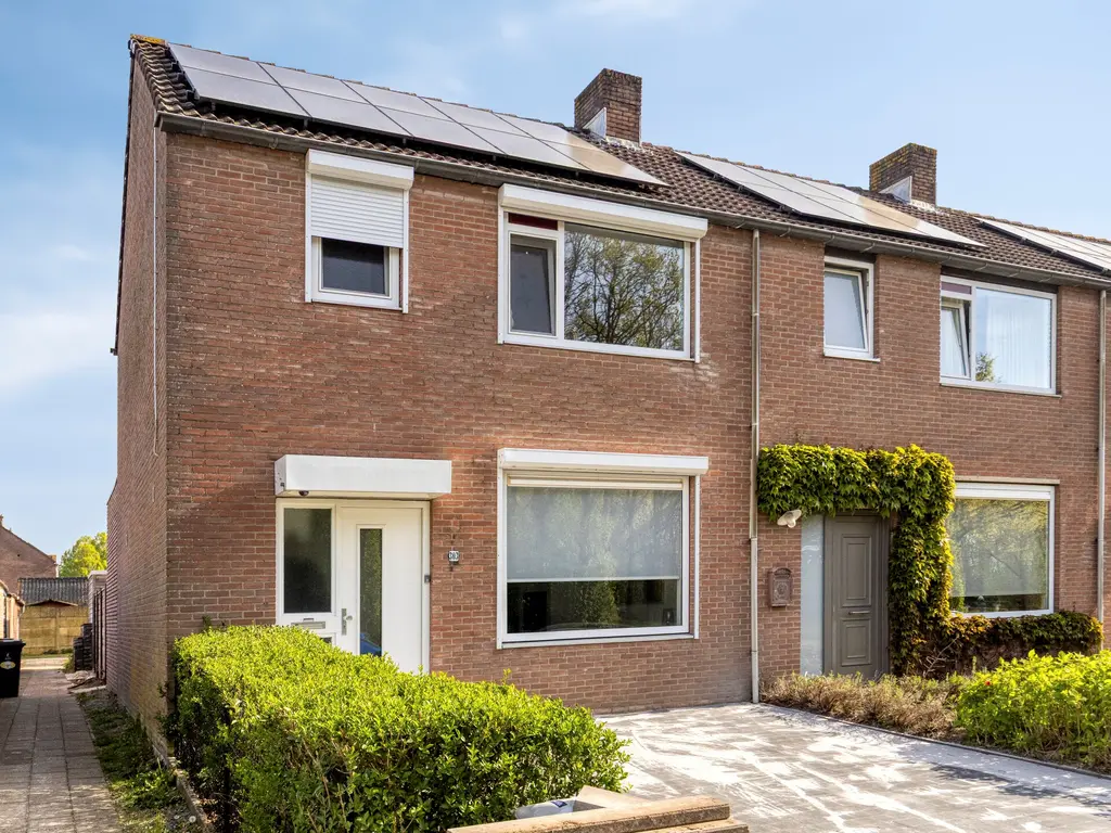 Liniestraat 303, Hulst