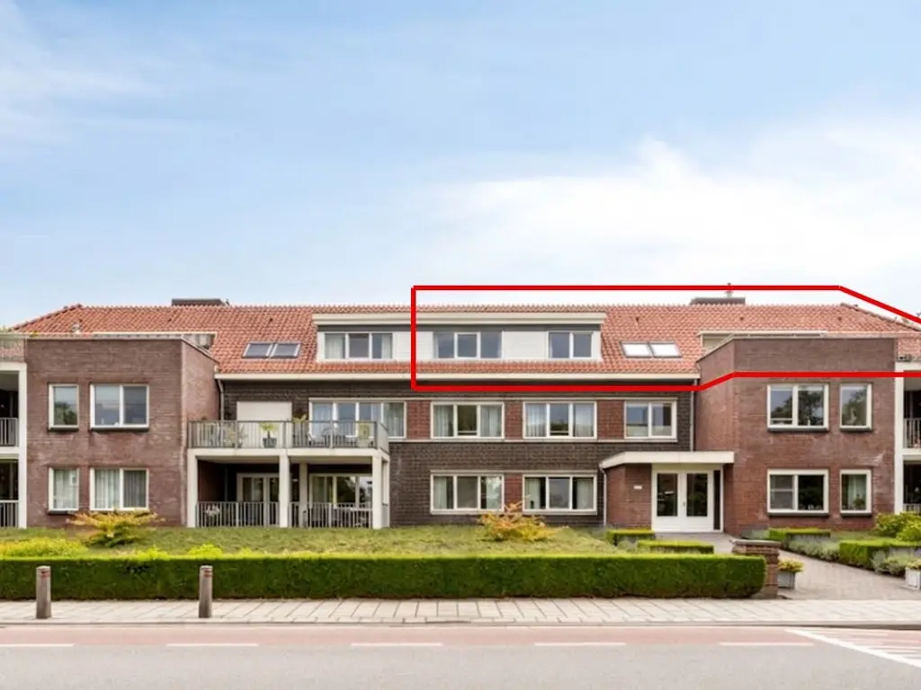 Tivoliweg 46G, Hulst