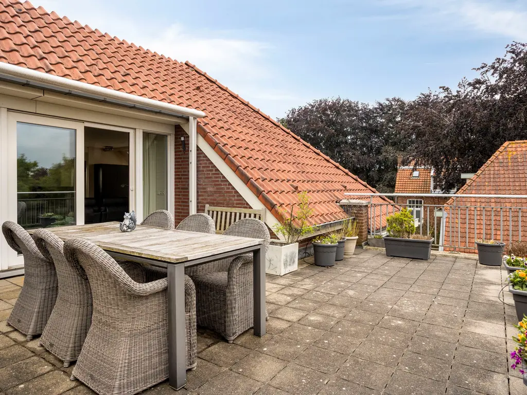 Tivoliweg 46G, Hulst