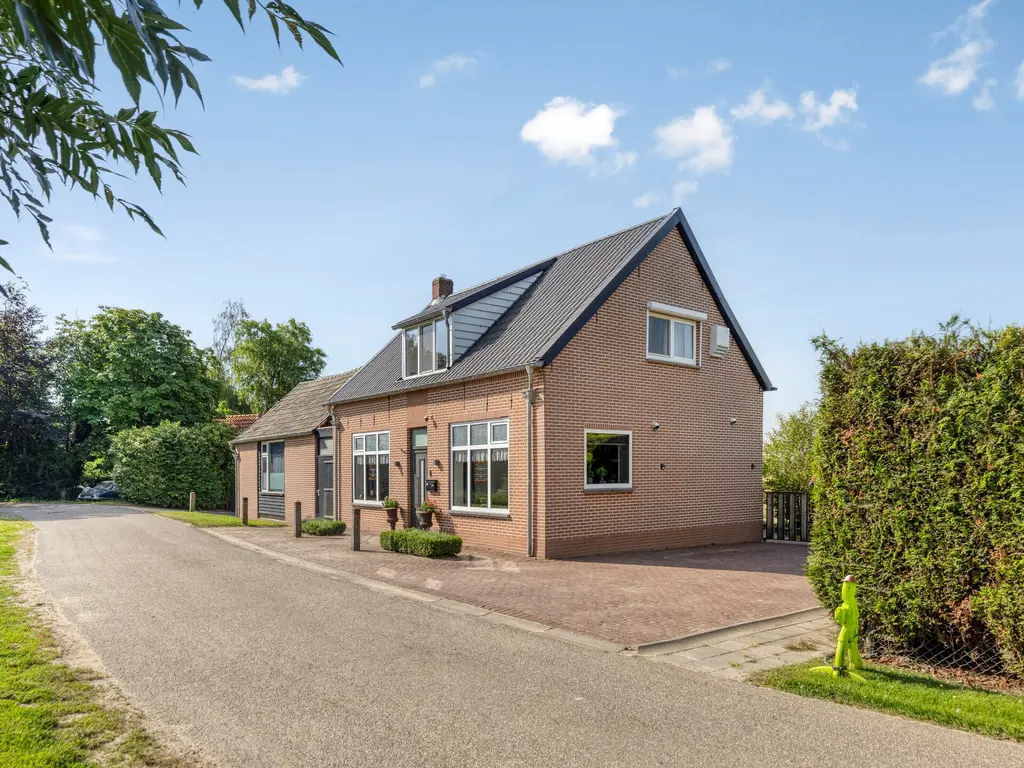 Margaretsedijk 43, Hengstdijk