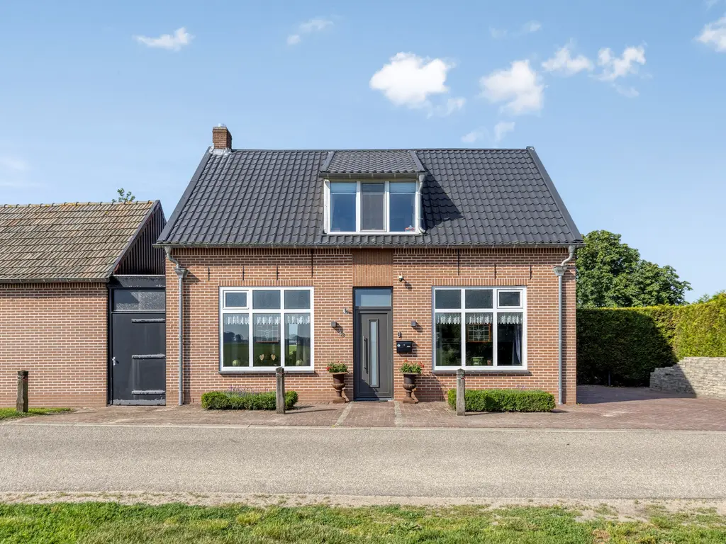 Margaretsedijk 43, Hengstdijk