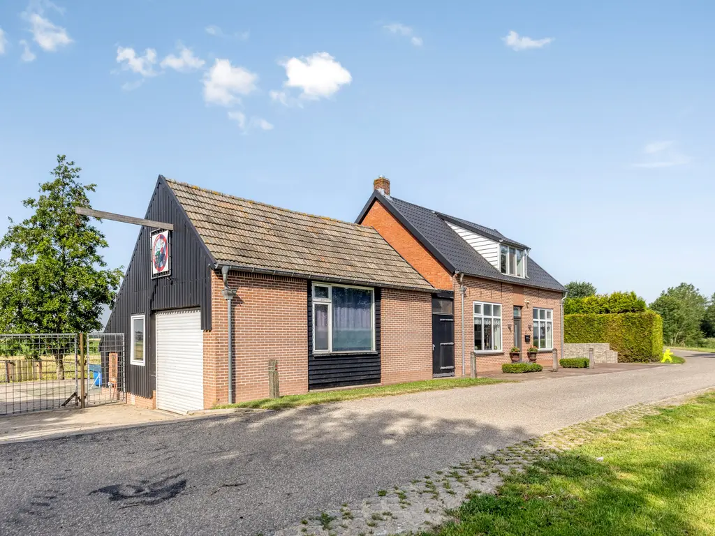 Margaretsedijk 43, Hengstdijk