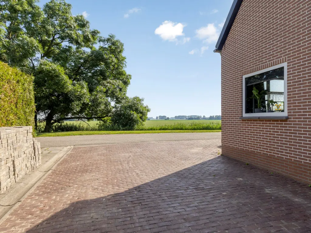 Margaretsedijk 43, Hengstdijk