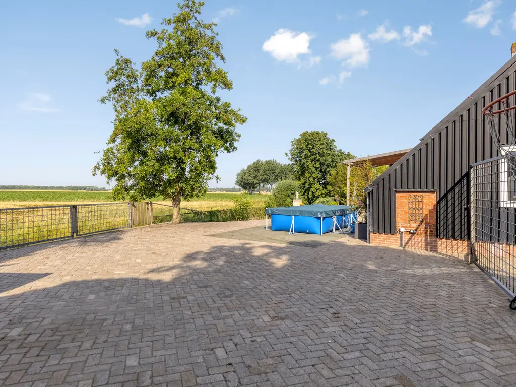 Margaretsedijk 43, Hengstdijk